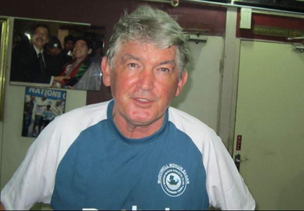 EXCLUSIVE: Steve Darby speaks to Goal.com