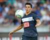 Alfredo Morales scores first goal for Hertha Berlin in victory