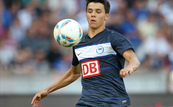 Alfredo Morales, Hertha BSC