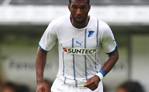Ryan Babel, 1899 Hoffenheim