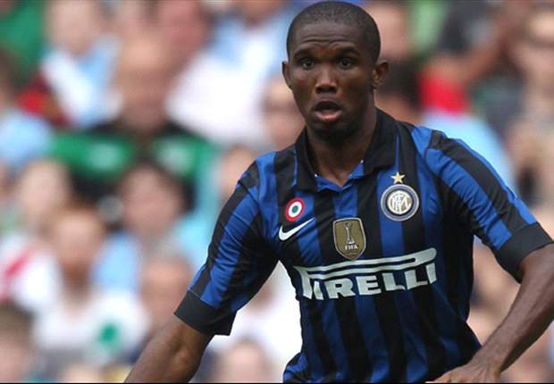Official: Anzhi Makhachkala signs Inter's Samuel Eto'o in reported €28m deal