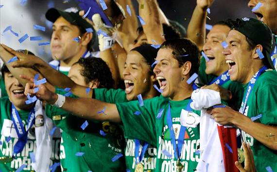 Mexico, Gold Cup (Getty Images)
