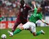 Werder Bremen v 1. FC Kaiserslautern - Bundesliga Werder Bremen v 1. FC Kaiserslautern - Bundesliga