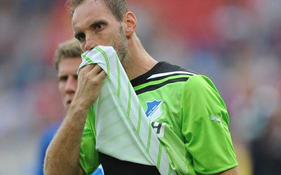 Tom Starke, Torhüter TSG Hoffenheim