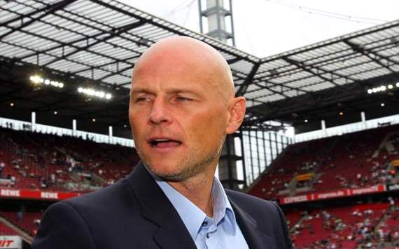 Stale Solbakken vom 1. FC Köln