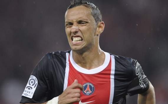 Ligue 1 : Nene (Paris SG)