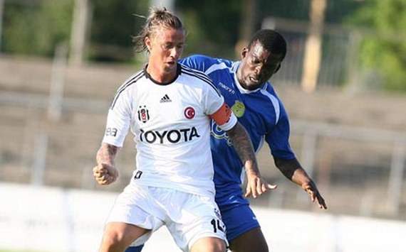 Guti Hernandez (Besiktas)