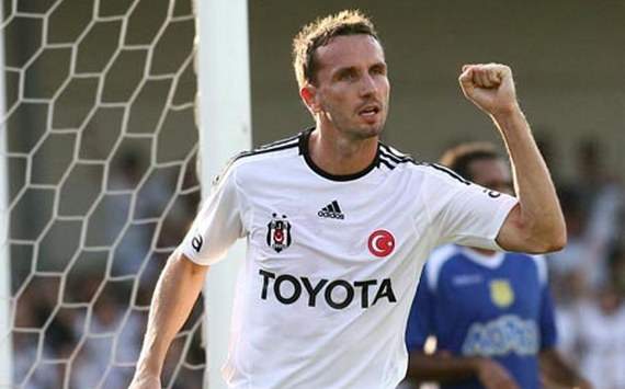 Tomas Sivok (Besiktas)
