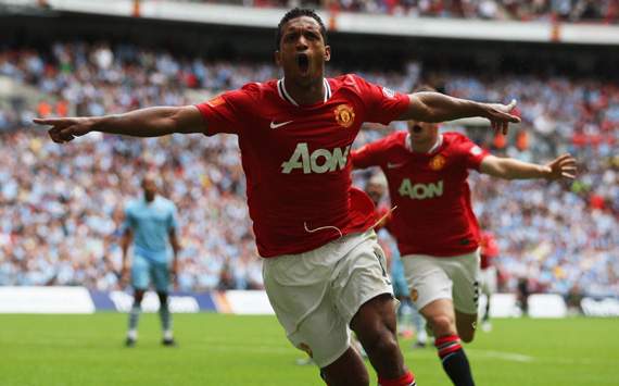 Nani, Manchester United