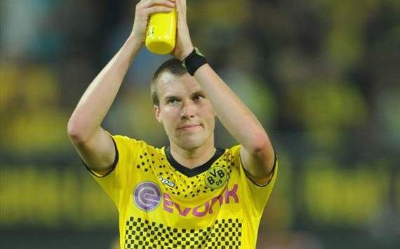 Kevin Großkreutz von Borussia Dortmund