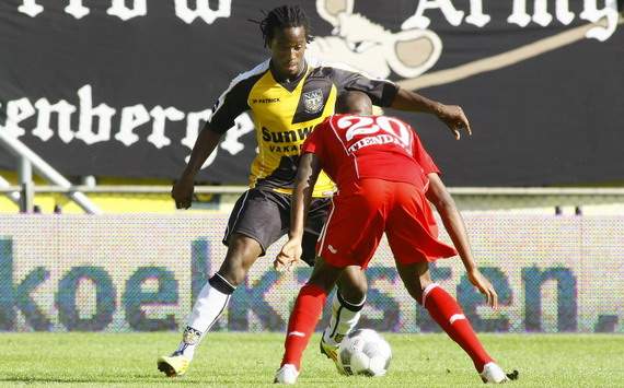 Jozefzoon tekent voor twee jaar bij RKC