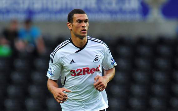 Steven Caulker, Swansea City 