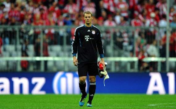 Germany: Bayern Munich, Manuel Neuer