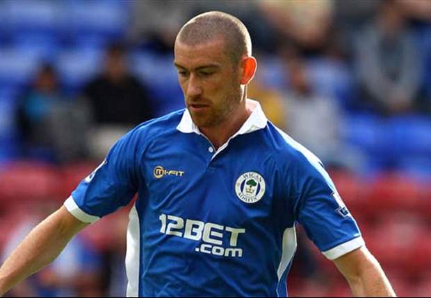 Wigan midfielder Jones excited by 'unpredictability' of FA Cup