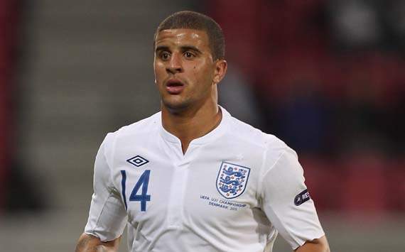   Kyle Walker