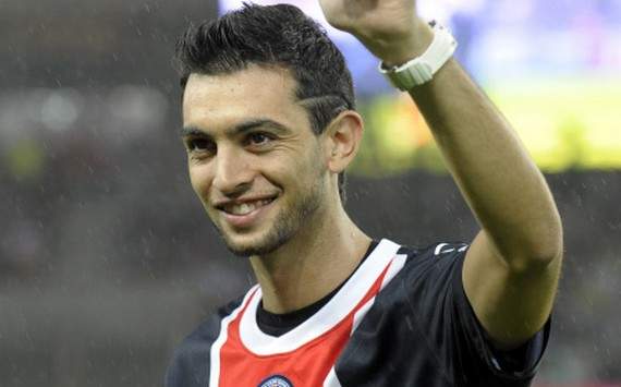 Ligue 1 : Javier Pastore (Paris SG)