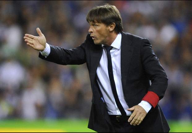 Update: Vercauteren nieuwe trainer Sporting