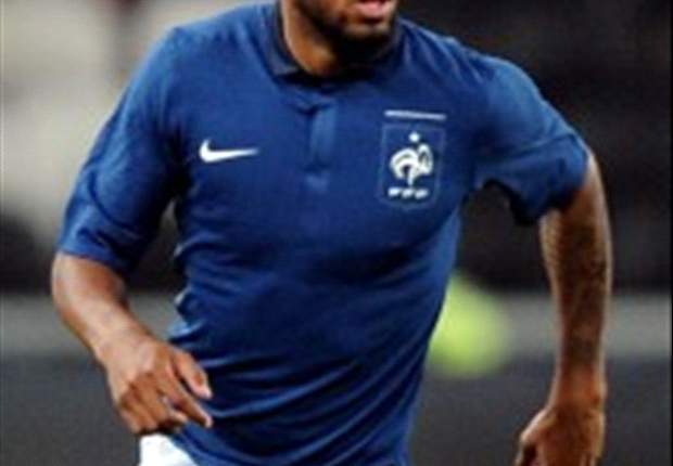 France's M'Vila gets green light for Euro 2012
