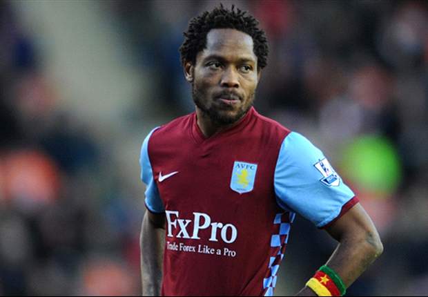 Aston Villa outcast Makoun closes in on loan move to Rennes