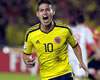 Cubillas: James Rodriguez has great future