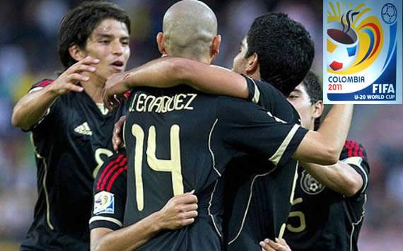 Mundial Sub 20: Mexico festeja la victoria