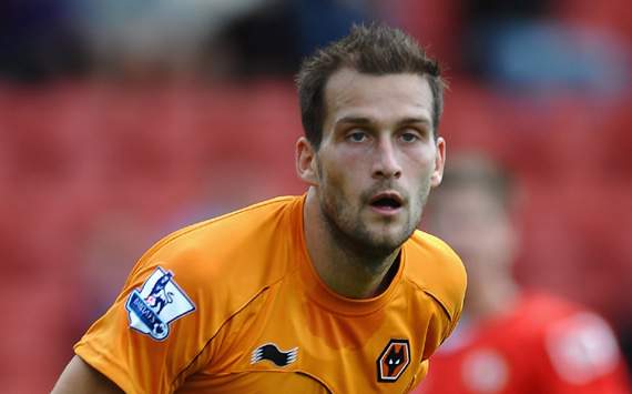  Pre Season Friendly,Roger Johnson,Crewe Alexandra v Wolverhampton Wanderers