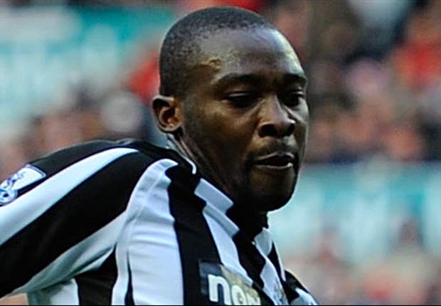 Newcastle want to make their mark on Europa League, says Ameobi