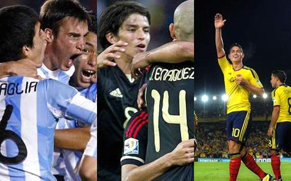 El Mix del torneo