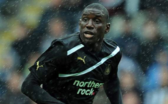 Demba Ba, Newcastle United