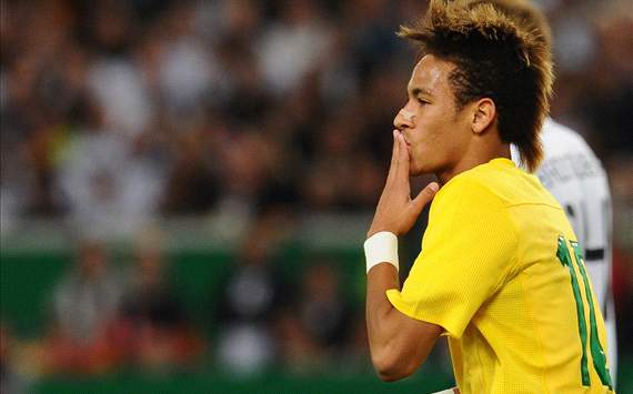 Neymar, Brazil (Getty Images)