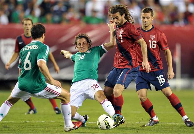 Andres Guardado: Mexico played better than the United States