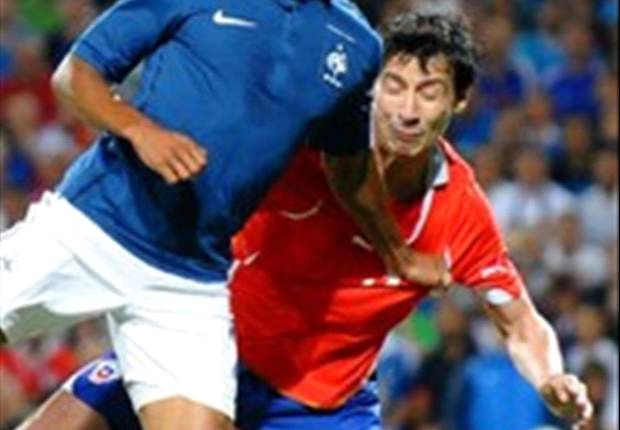 TEAM NEWS: France face Albania with Loic Remy & Bafetimbi Gomis in attack