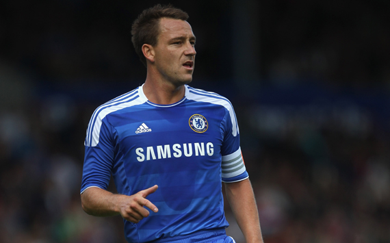 Chelsea captain John Terry 'saddened' by claims of racial slur aginst QPR's Anton Ferdinand