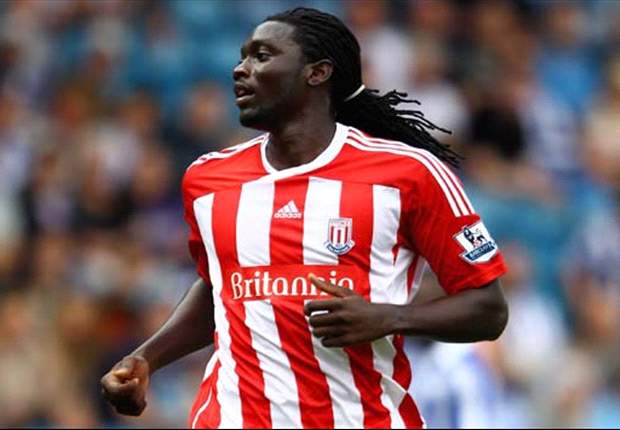 Stoke boss Pulis coy on Kenwyne Jones' future