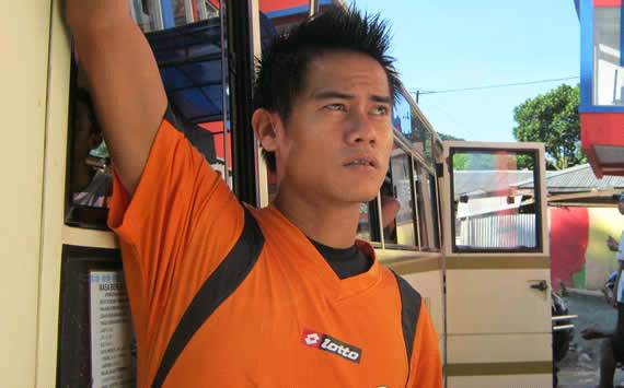 Muhammad Roby - Persisam Putra Samarinda
