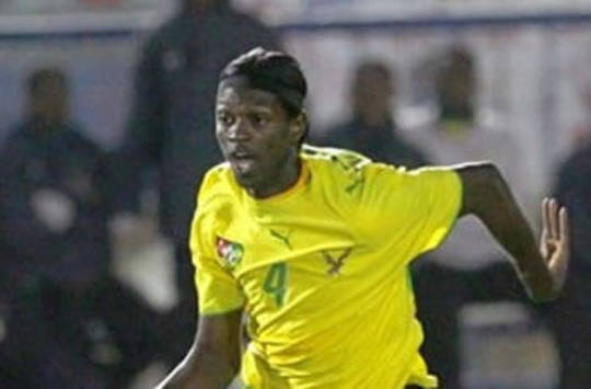 Emmanuel Adebayor, Togo striker (AFP)