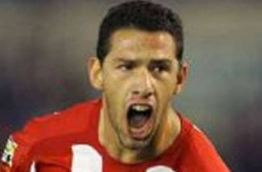 Liga: Maxi Rodriguez scored twice for Atletico