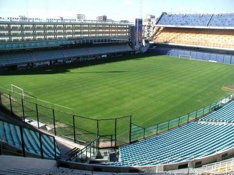 La Bombonera, el primer estadio digital de América Latina