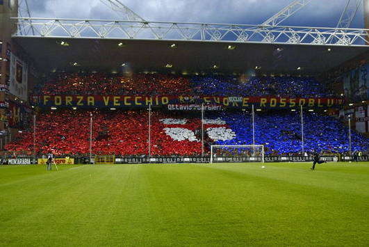 Genoa - Fans