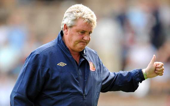 Steve Bruce, Sunderland