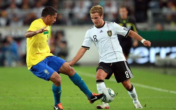 Germany - Brazil: Ralf, Mario Goetze