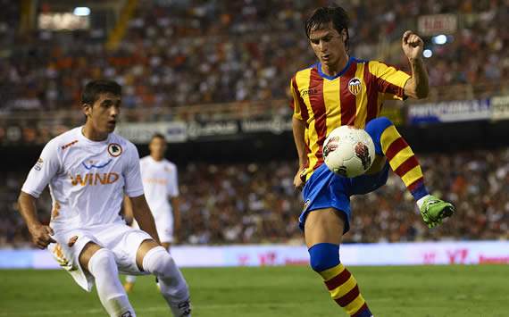 Pablo Piatti, Valencia, Roma