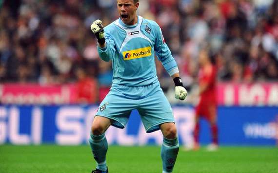 Marc-Andre ter Stegen, Borussia Mönchengladbach