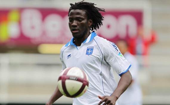 Ligue 1 : Delvin Ndinga (AJ Auxerre)