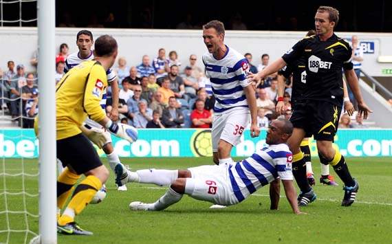 Danny Gabbidon, QPR
