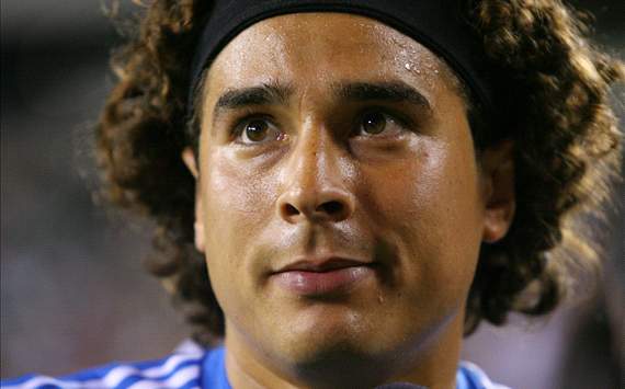 Guillermo Ochoa, AC Ajaccio & Mexico (Getty)