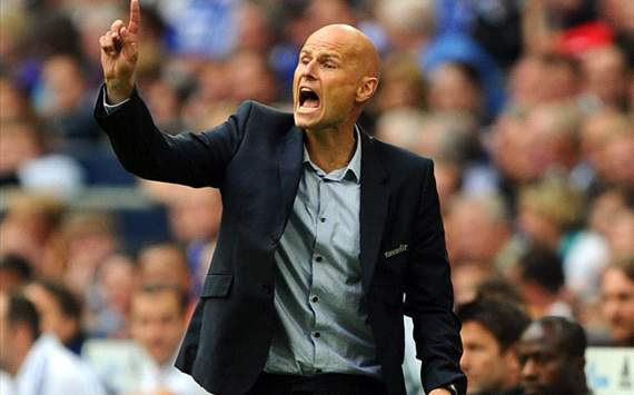 Stale Solbakken, Coach 1. FC Köln