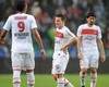 Ligue 1 : Guillaume Hoarau & Kevin Gameiro & Milan Bisevac (Paris SG)