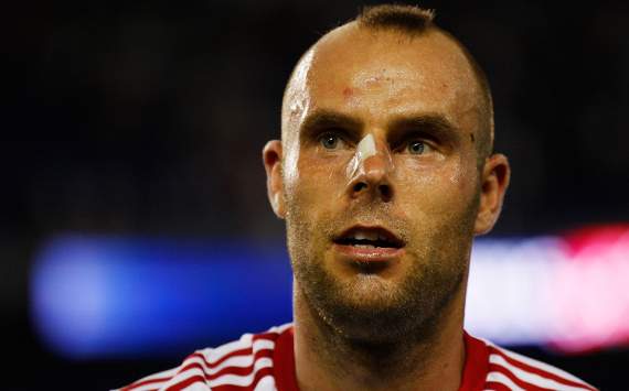 Joel Lindpere, New York Red Bulls, MLS