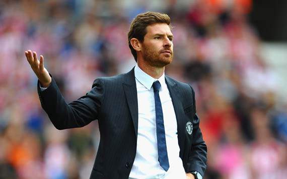 EPL -  Stoke City v Chelsea, Andre Villas-Boas